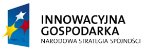 Logo Innowacyjna gospodarka